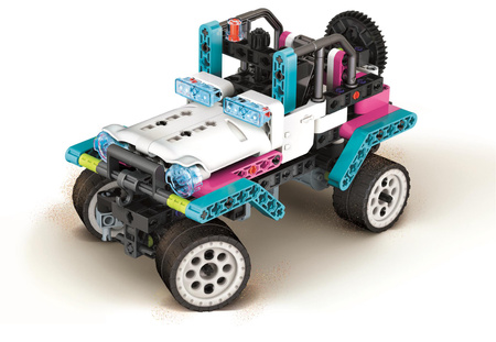 Laboratorium mechaniki Jeep safari 50123