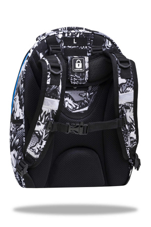 Plecak młodzieżowy Coolpack Turtle T-Rex