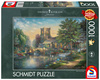 Puzzle 1000 PQ T. Kinkade Kaplica 111739