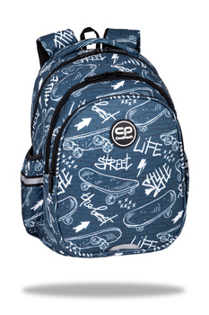 Plecak 2-komorowy Coolpack jerry street life