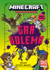 Gra golema. Saga Stonesword. Tom 5. Minecraft