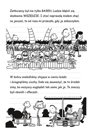 No to lecimy. Dziennik cwaniaczka wyd. 2