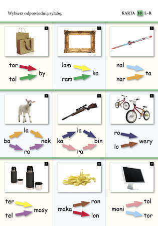 Gumowe ucho ćwiczenia percepcji słuchowej dla dzieci w młodszym wieku szkolnym