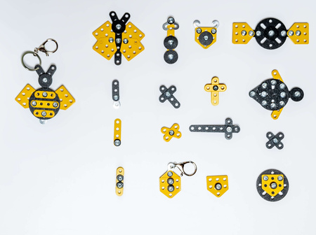 X-Press Me Brelok Diy Pszczoła