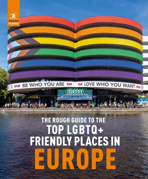Top LGBTQ+ Friendly Places in Europe wer. angielska