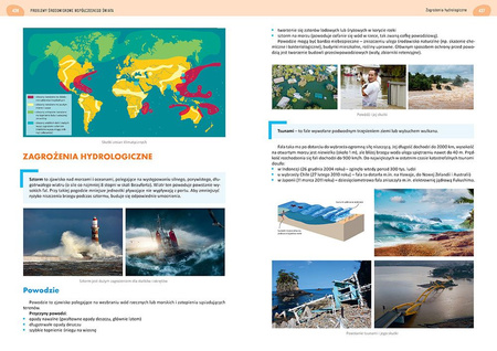 Geografia. Matura. Poziom rozszerzony. Repetytorium maturalne