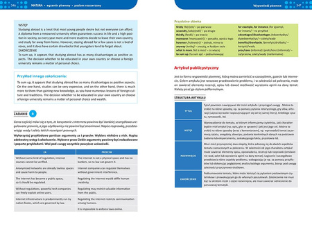 Język angielski. Repetytorium. Liceum/technikum wyd. 2025