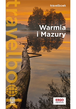 Warmia i Mazury. Travelbook