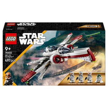 Lego Star Wars Myśliwiec Arc-170 75402