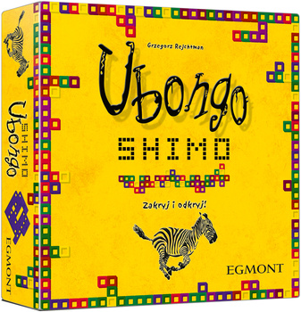 Gra Ubongo Shimo