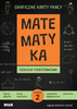 Matematyka Graficzne karty pracy dla szkoły podstawowej zestaw 2