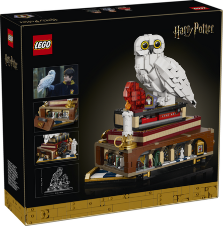 Lego Harry Potter Kamień filozoficzny edycja kolekcjonerska 76466