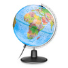 Globus 300 plastyczny podświetlany Frost relief