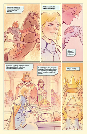 Nie śpij już. Róża. Tom 1