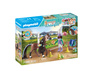 Playmobil Zoe i Blaze z przeszkodami 71355