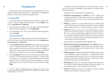 Moralność. Cnoty w życiu człowieka