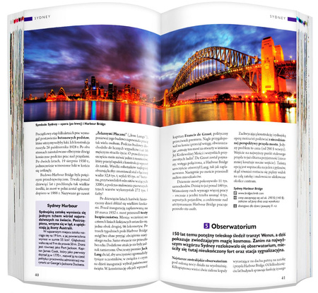 Australia zestaw przewodnikowy 3w1 2024