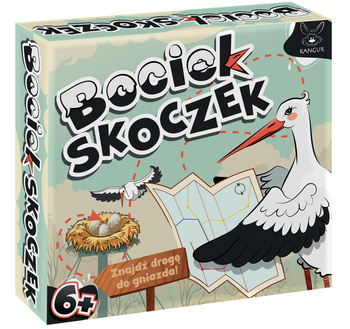 Gra Bociek Skoczek