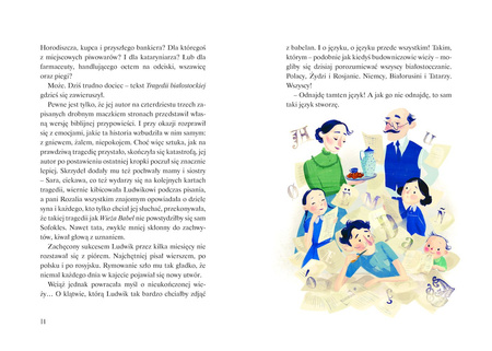 Nie krokodyluj! O drodze Ludwika Zamenhofa do języka esperanto