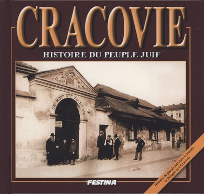 Kraków historia żydów wer. francuska