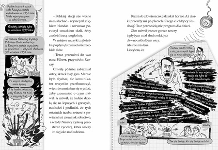 Ta potworna wojna. Ale historia... wyd. 2025