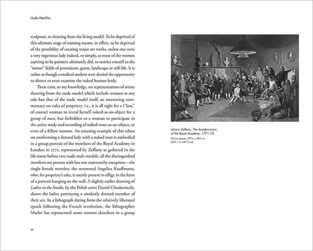 Why have there been no great women artists? wer. angielska