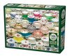 Puzzle 1000 Filiżanki 112237