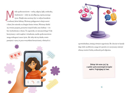 O przyjaźni bez tajemnic. Self-care