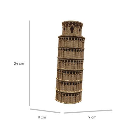 Cartonic 3D Puzzle LEANING TOWER OF PISA