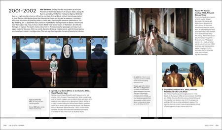 A Chronology of Film wer. angielska