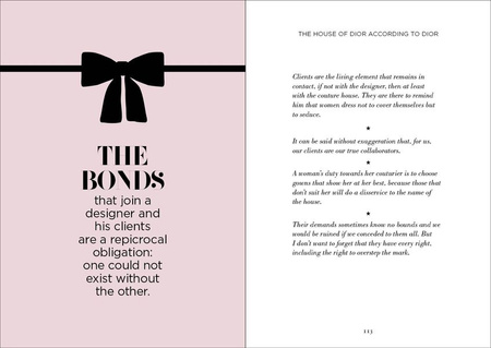 The world according to Christian Dior wer. angielska