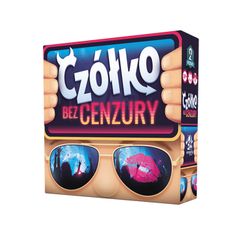 Gra Czółko bez cenzury