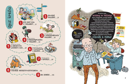 Wielka księga Lassego i Mai