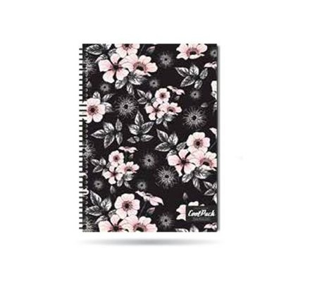 Kołozeszyt A4 100k kratka Coolpack helen