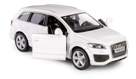 RMZ City Audi Q7 V12 biały w skali 1:40