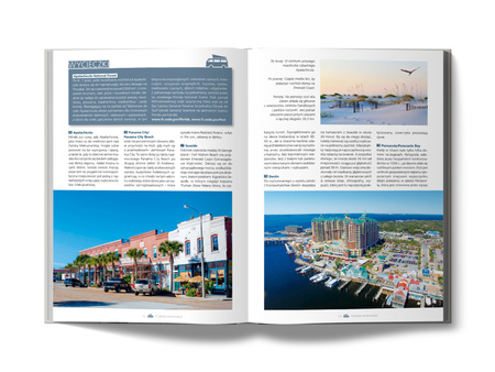 USA na czterech kółkach