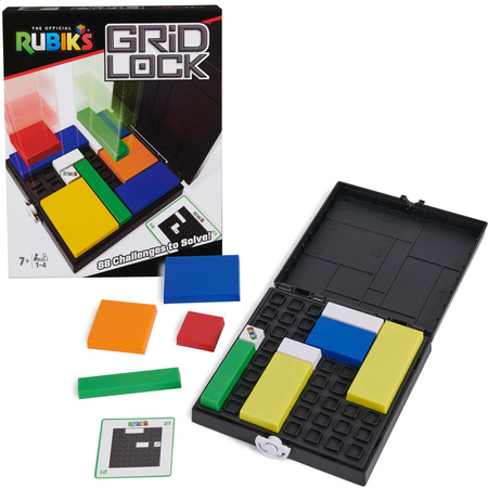 Rubik's Gra Gridlock