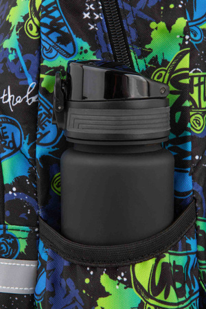 Plecak dziecięcy Coolpack Toby Skate Night