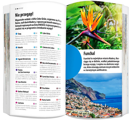 Madera zestaw przewodnikowy 2w1 light 2025