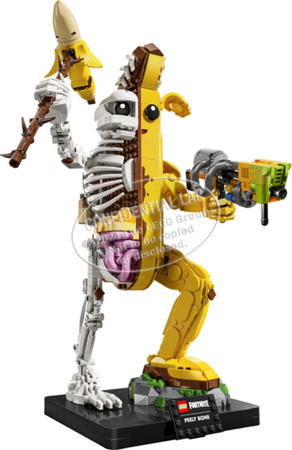 Lego Fortnite Peely Bone 77072