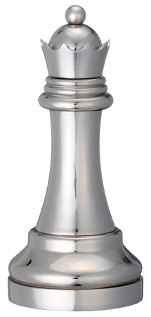 Łamigłówka Cast Queen Hetman Szachy Silver