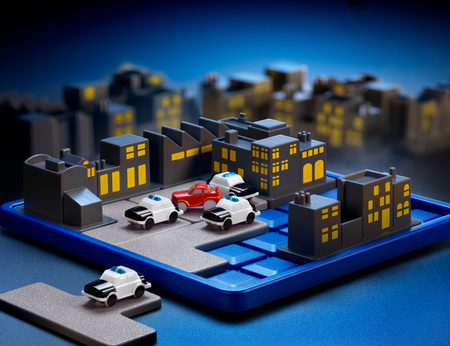 Smart Games Blokada (PL) IUVI Games