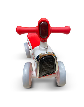 Lisciani Carotina baby Jeździk z grami 304-102235