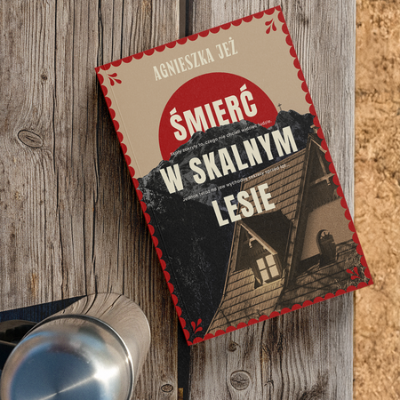 Śmierć w skalnym lesie