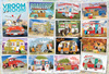 Puzzle 2000 Brum Brum 112186