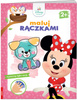 Disney Maluch maluj rączkami MWR-9205