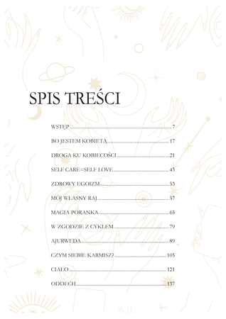 Od chaosu do harmonii. Odkryj swoją kobiecą moc