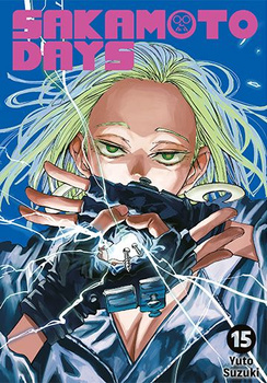 Sakamoto Days. Tom 15