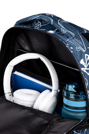 Plecak 2-komorowy Coolpack jerry street life