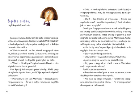 Wakacje detektywa Pozytywki wyd. 2022